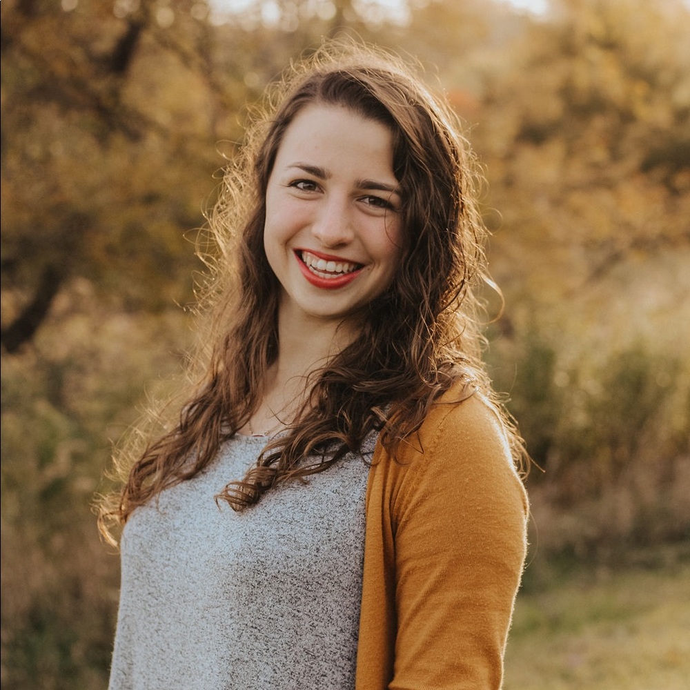 Meet your Posher, Rachel